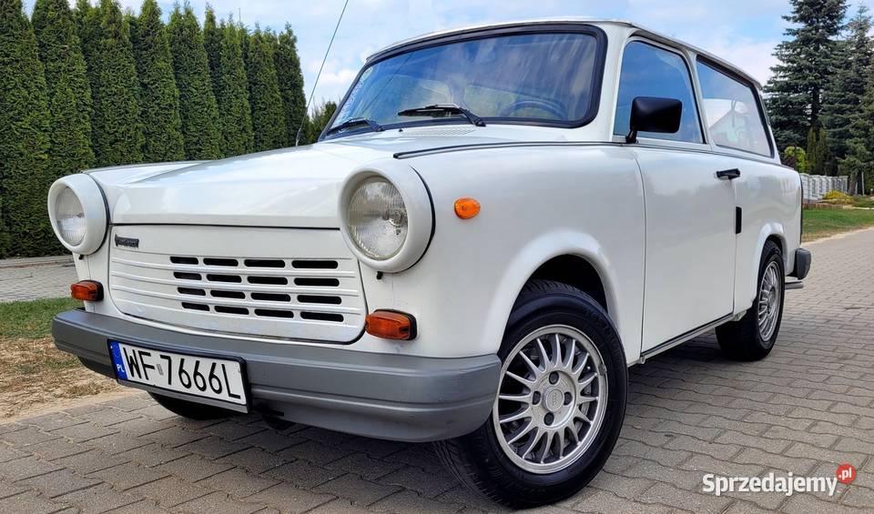 Trabant NOWY 100 Oryginał zamienię zamiana na Brenno sprzedam