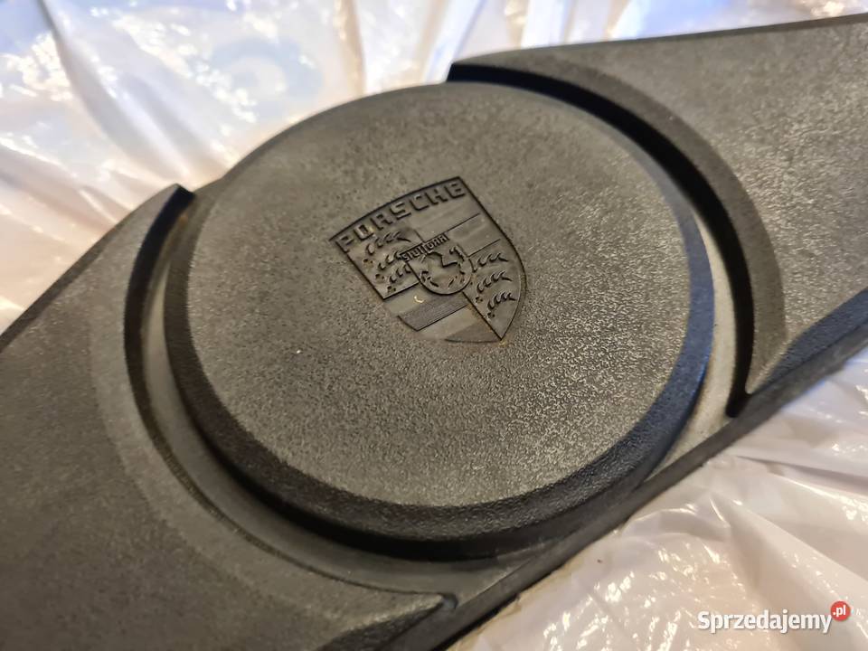 kierownica porsche Pozostałe łódzkie sprzedam