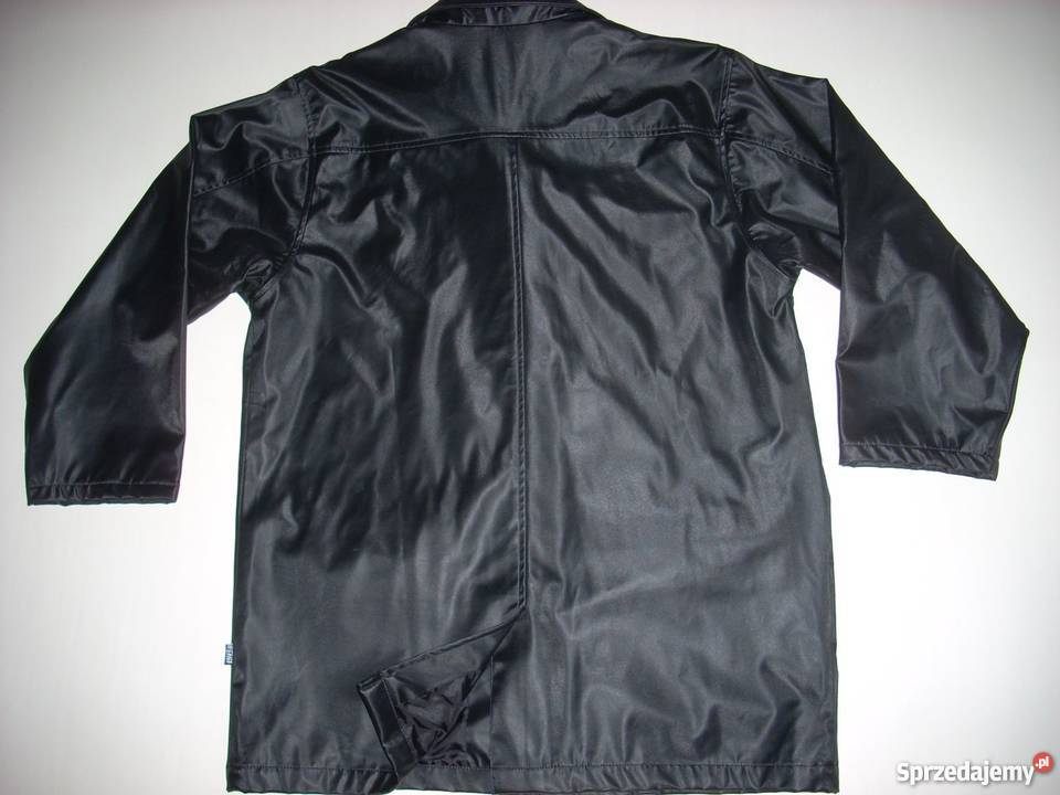 Reserved Płaszcz Kurtka Jesień Wiosna J NOWA 38 czarny Nowy Sącz