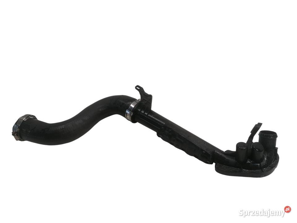 WĄŻ INTERCOOLERA CITROEN C5 III X7 20 HDI