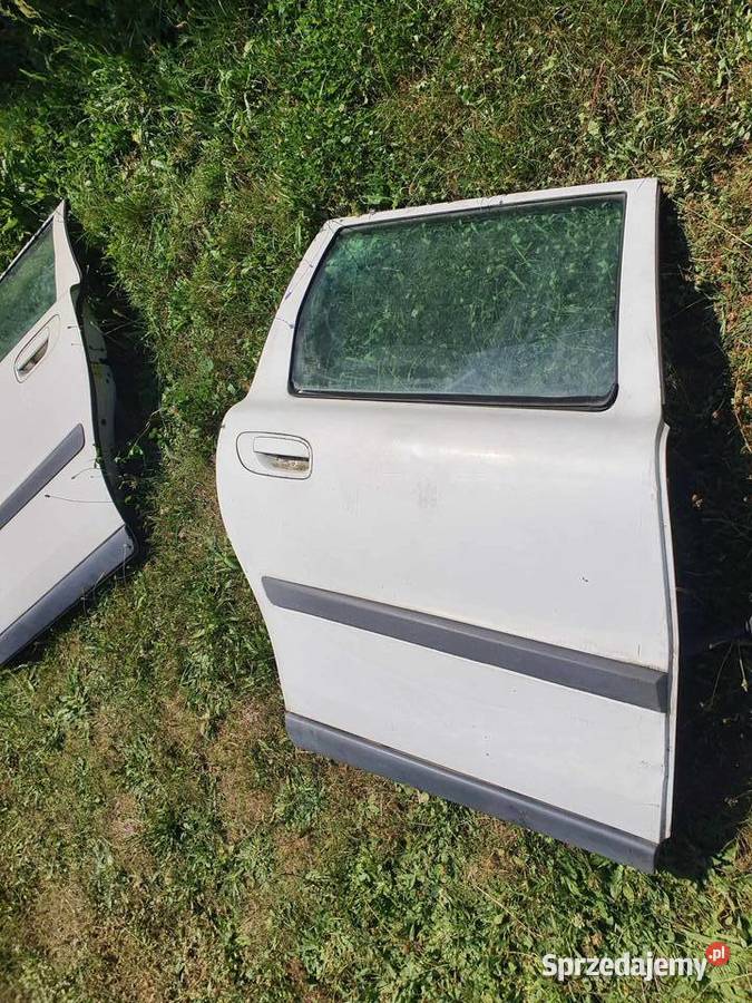 Drzwi tylne lewe lewy tył Volvo v70 II 0007 Kraków