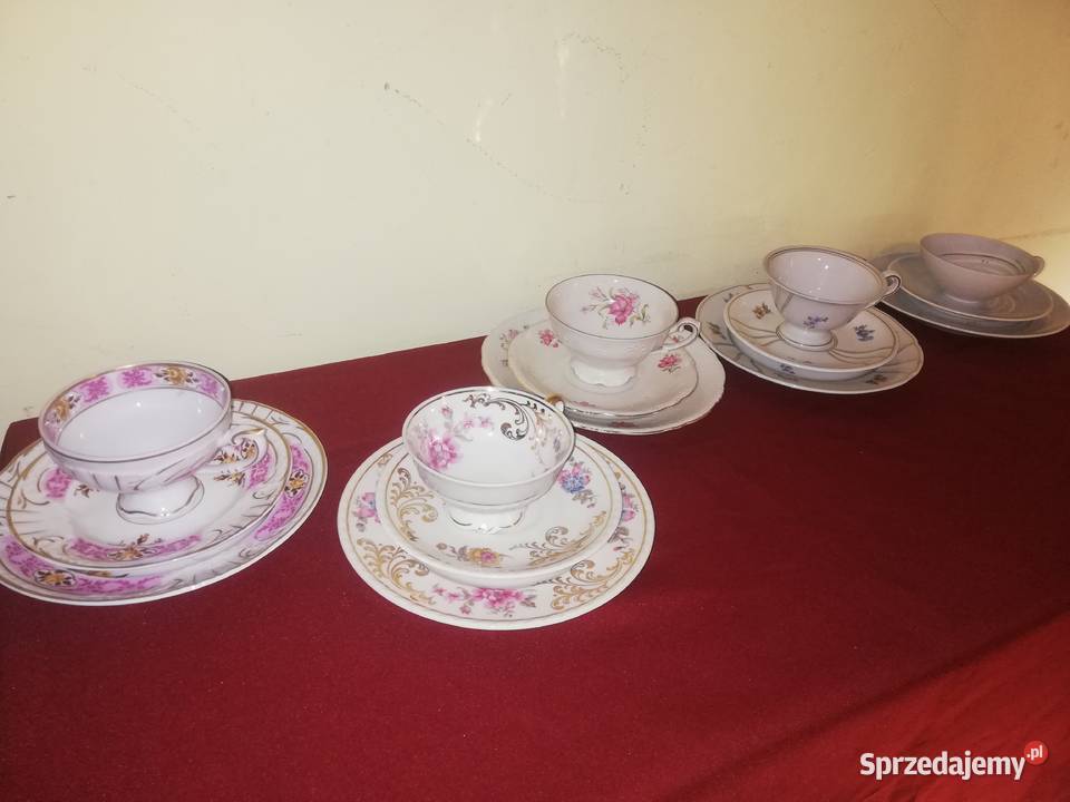 Filiżanka śniadaniówka część 3 Chorzew