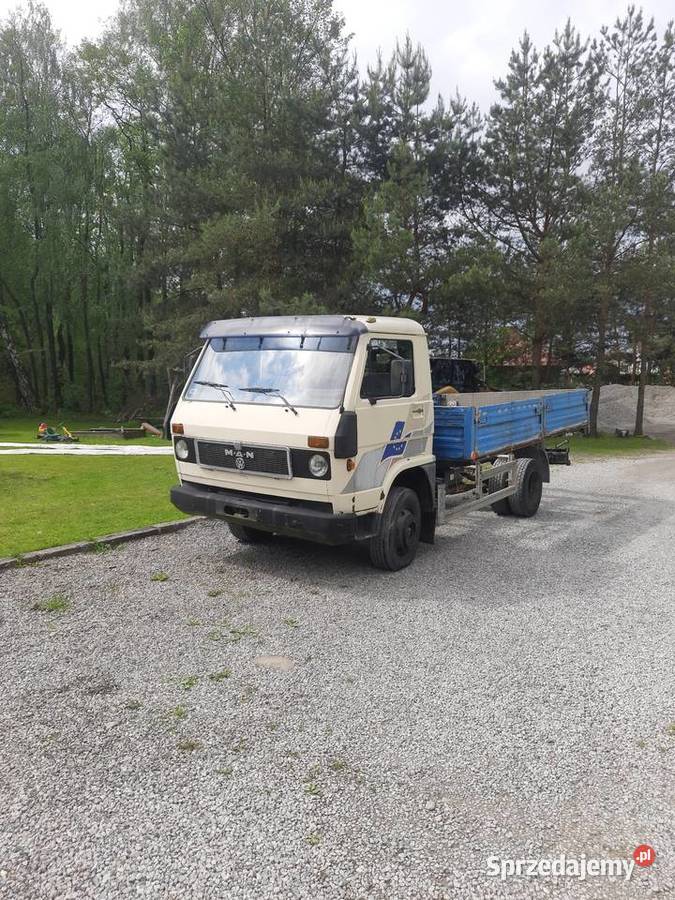 Man skrzyniowy Skrzynie podkarpackie Radomyśl Wielki sprzedam