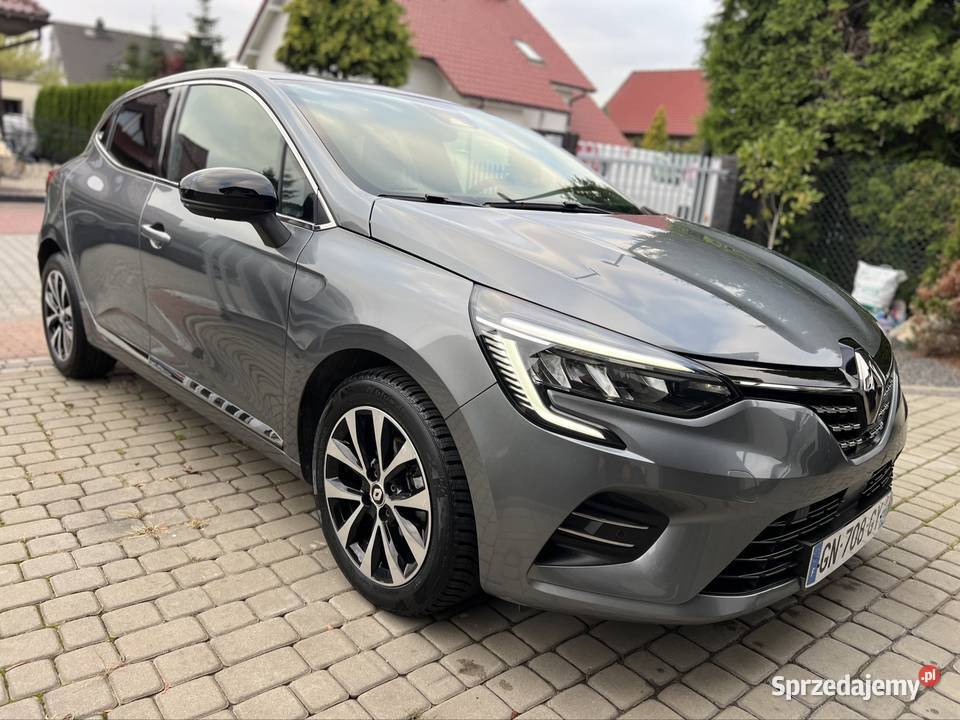 Clio 2023 100KM Pyskowice