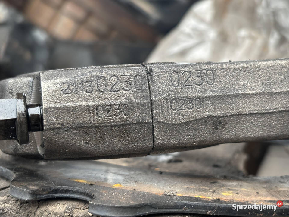 Fendt 700 800 SCR Deutz TCD 61 L6 Korobowód Tłok Jastrzębniki