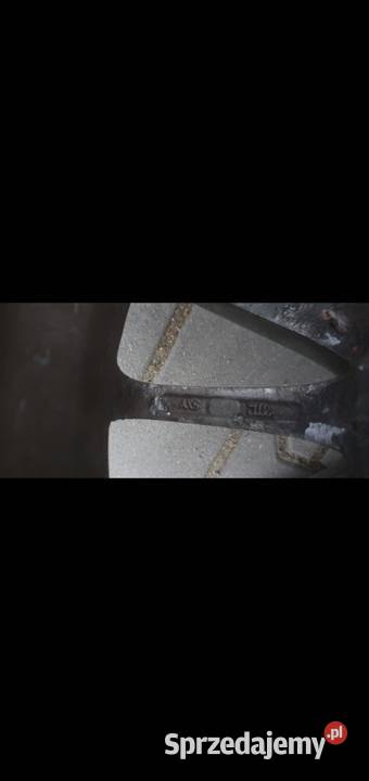 4x 17 5x112 ET 44 felgi aluminiowe WYSYŁKA aluminiowe wielkopolskie Pobiedziska sprzedam