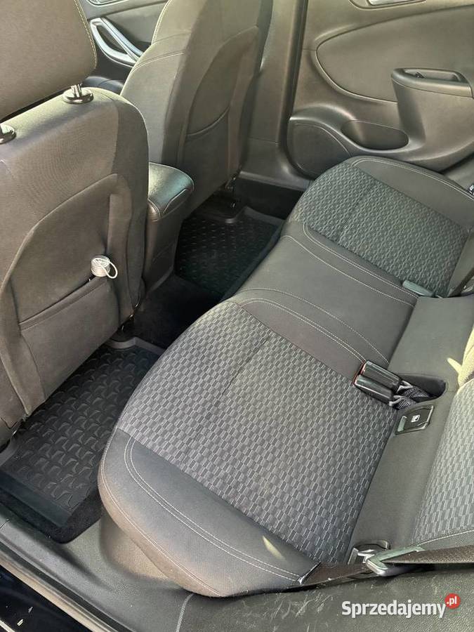 Opel astra k duże radio alusy full wyposażenie manualna Budzyń
