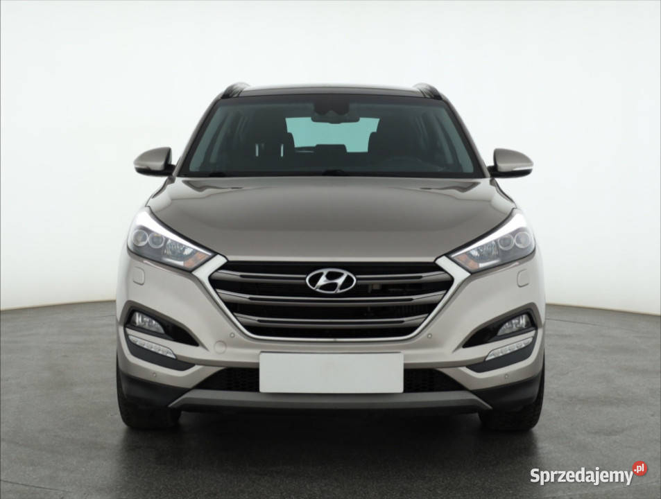 Hyundai Tucson 17 CRDi ESP Piaseczno