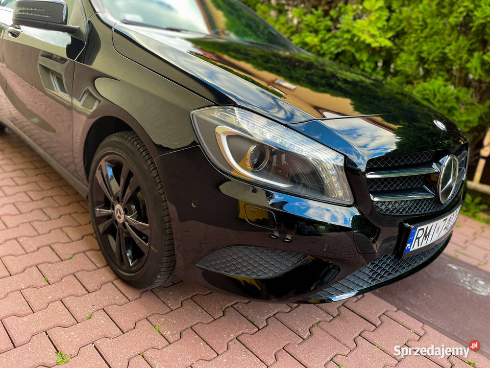 MercedesBenz AKlasa W176 Mielec