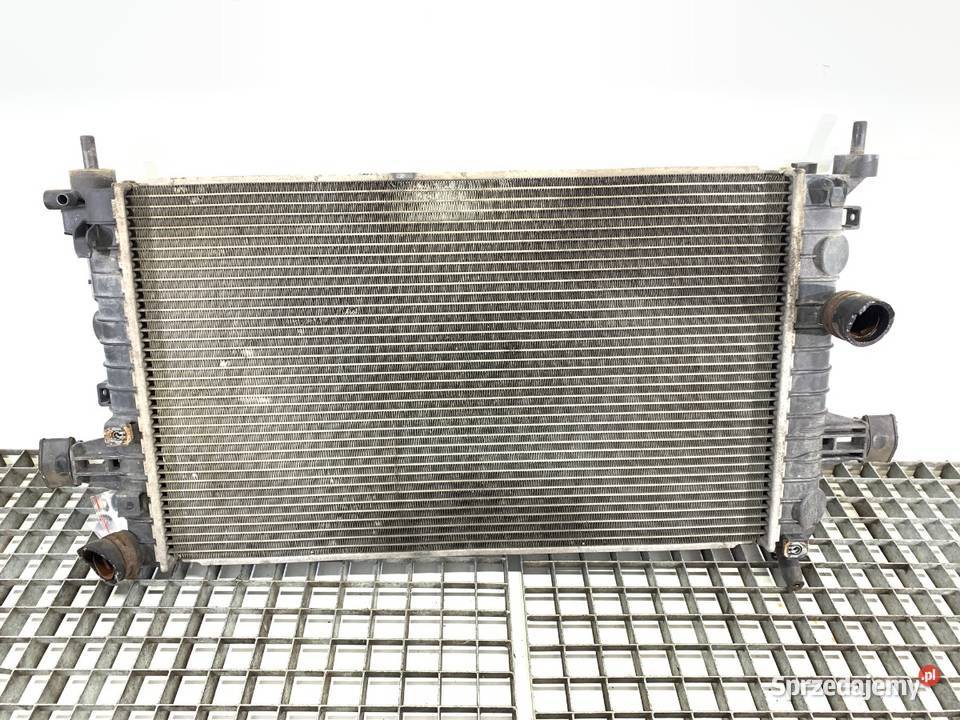 CHŁODNICA WODY OPEL ASTRA H 14 90 13128801 0510 osobowe