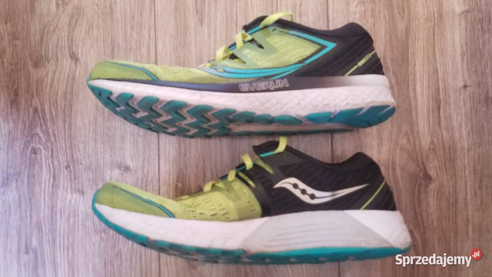 Buty SAUCONY GUIDE ISO 2 EUR43 28 sportowe do Sport i Wypoczynek podlaskie Białystok sprzedam