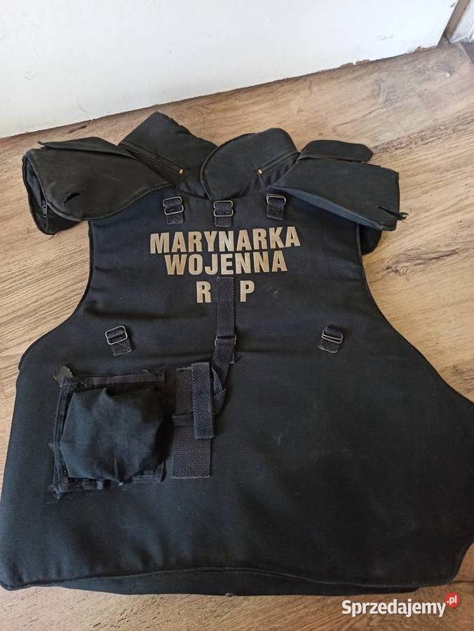 Kamizelka ochronna kuloodporna OLV LUBAWA Skierniewice