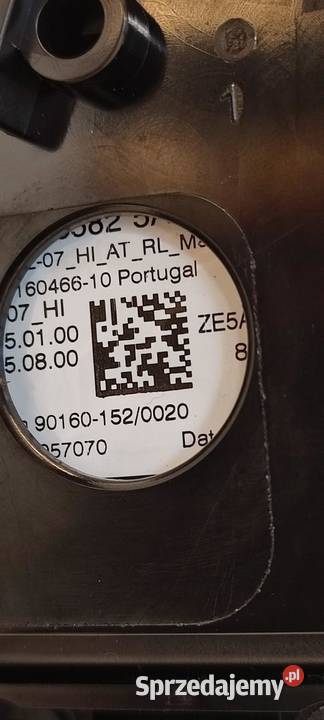 BMW F44 218I WYBIERAK LEWAREK ZAMIANY BIEGÓW