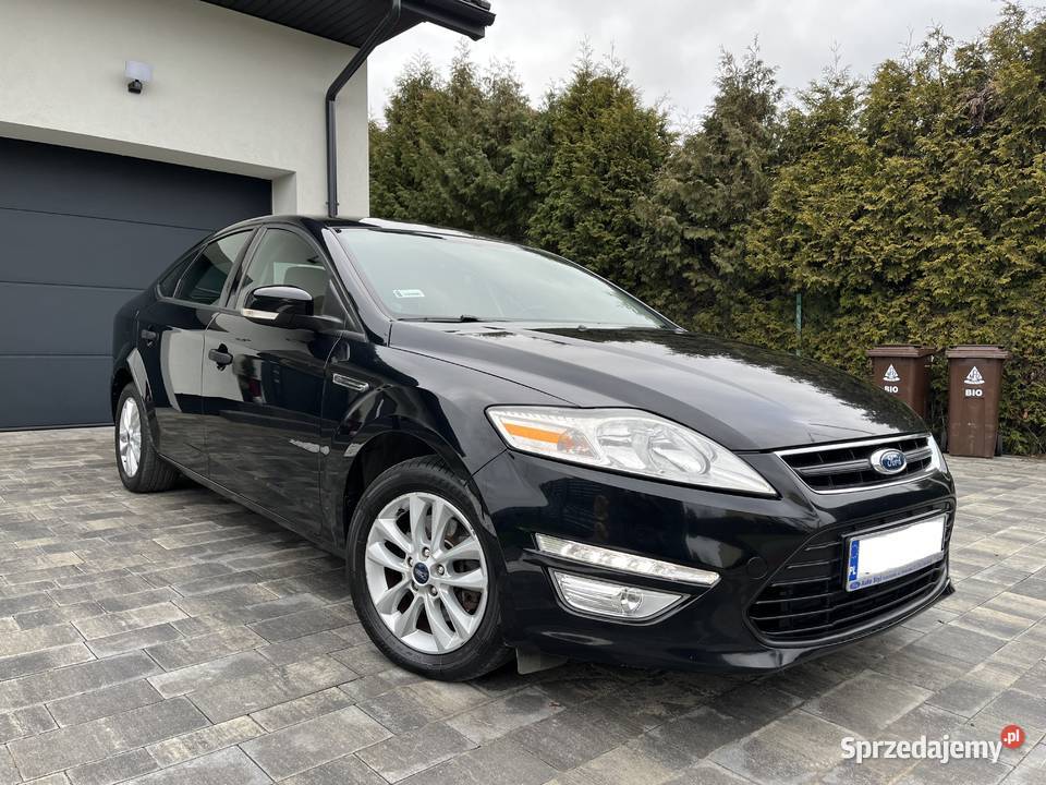 Ford Mondeo 20TDCI 2013r Lift Salon Polska 230000km Toruń
