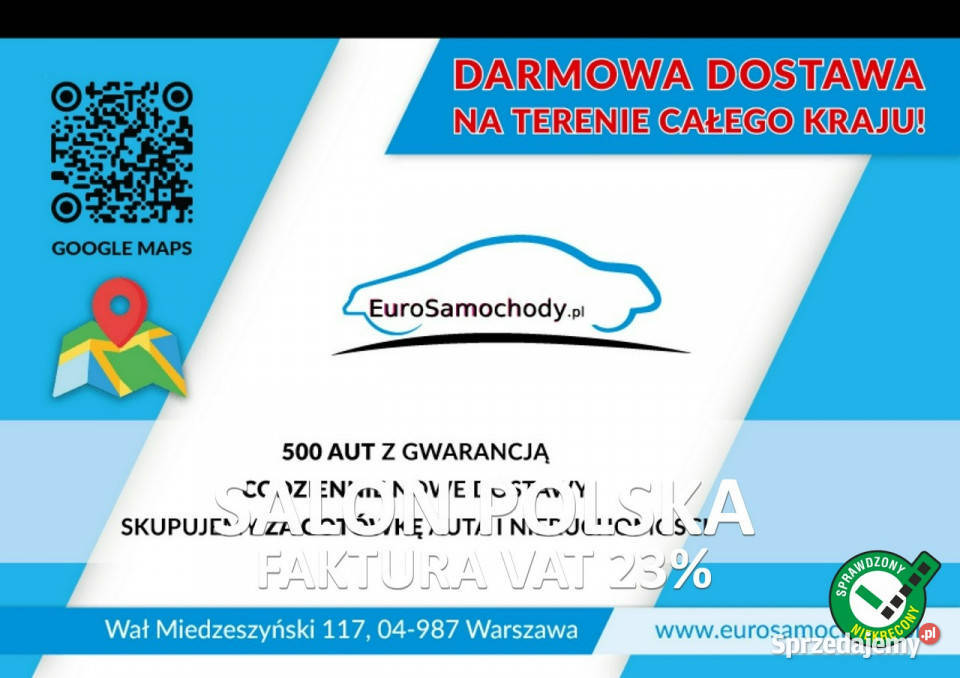 Renault Master Kontener chłodnia Pack Clim 23Dci Warszawa sprzedam