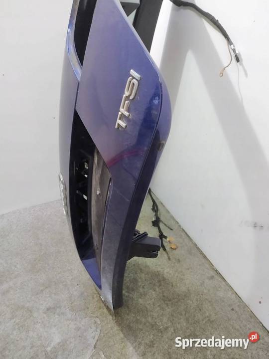 KLAPA TYŁ SZYBA 5D LX5Q LIFT Audi A3 II 20032013 osobowe