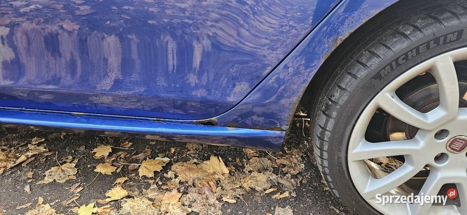 Fiat Bravo sport 14 16v 150 Piekary Śląskie