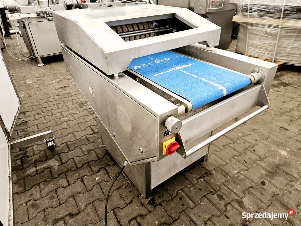 Skórowaczka dwu taśmowa MAJA VBA 500A Produkcja Krotoszyn sprzedam