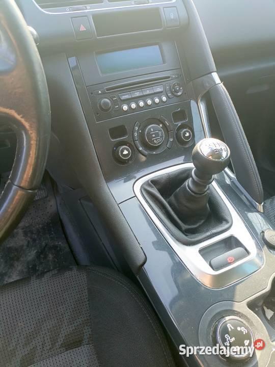 Peugeot 3008 ABS Jelcz-Laskowice