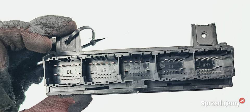 MODUŁ FORD FIESTA MK6 6S6T15K6000BL kujawsko-pomorskie Lipno sprzedam