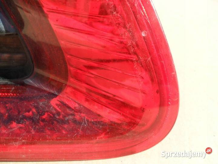 Porsche Macan Lampa Tylna Lewa Led 95B945093F Nowy Tomyśl