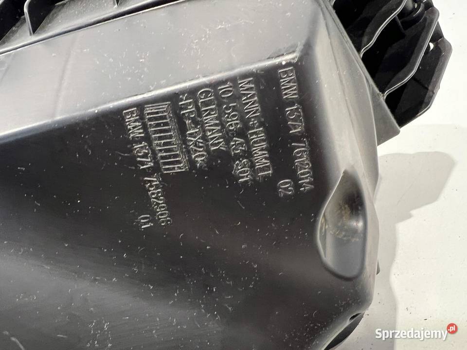 BMW F07 LCI F10 F11 OBUDOWA FILTRA POWIETRZA N20 sprzedam
