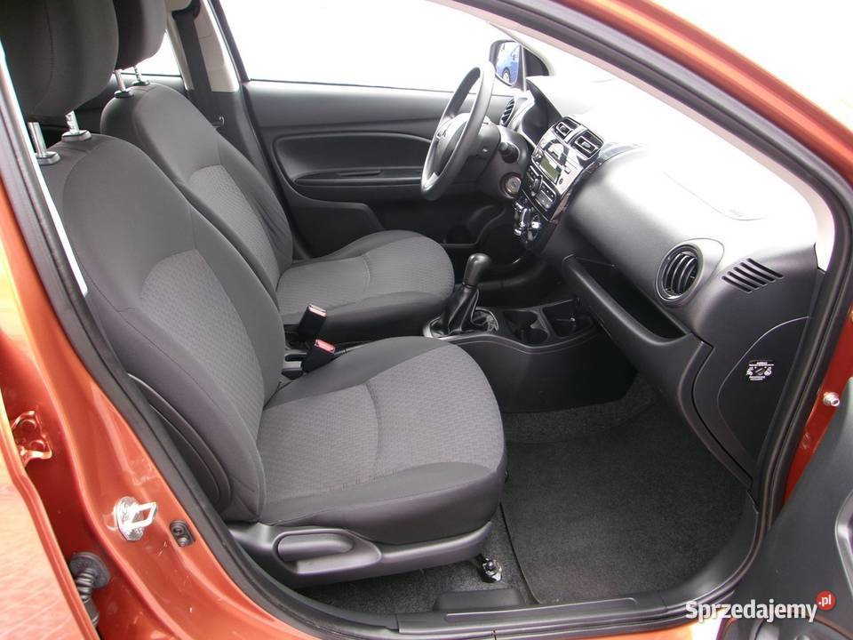 Mitsubishi Space Star 10 Sprowadzony wspomaganie kierownicy Samochody osobowe Dolna Grupa