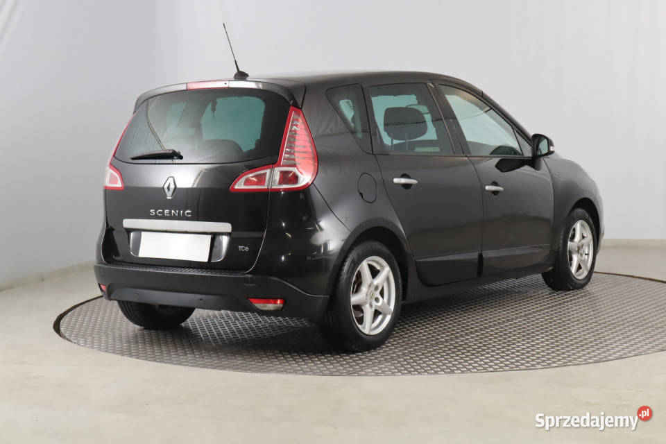 Renault Scenic 14 TCe Zabrze