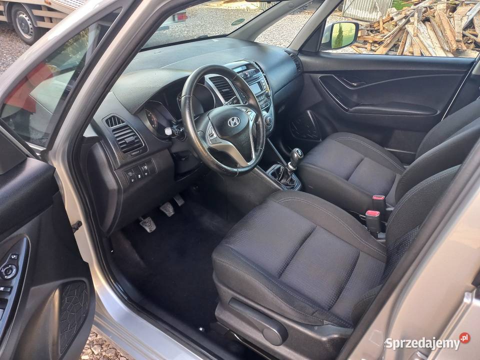 Hyundai ix20 Benzyna z Niemiec serwisowany w ASO Kraków sprzedam