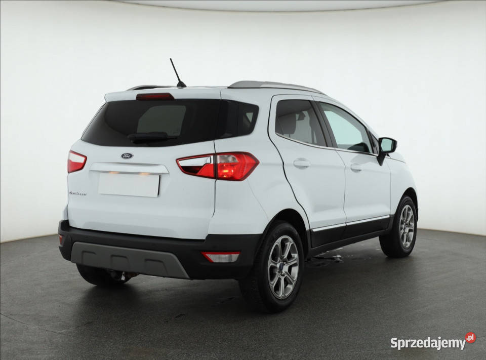 Ford Ecosport 10 EcoBoost czujnik parkowania Piaseczno