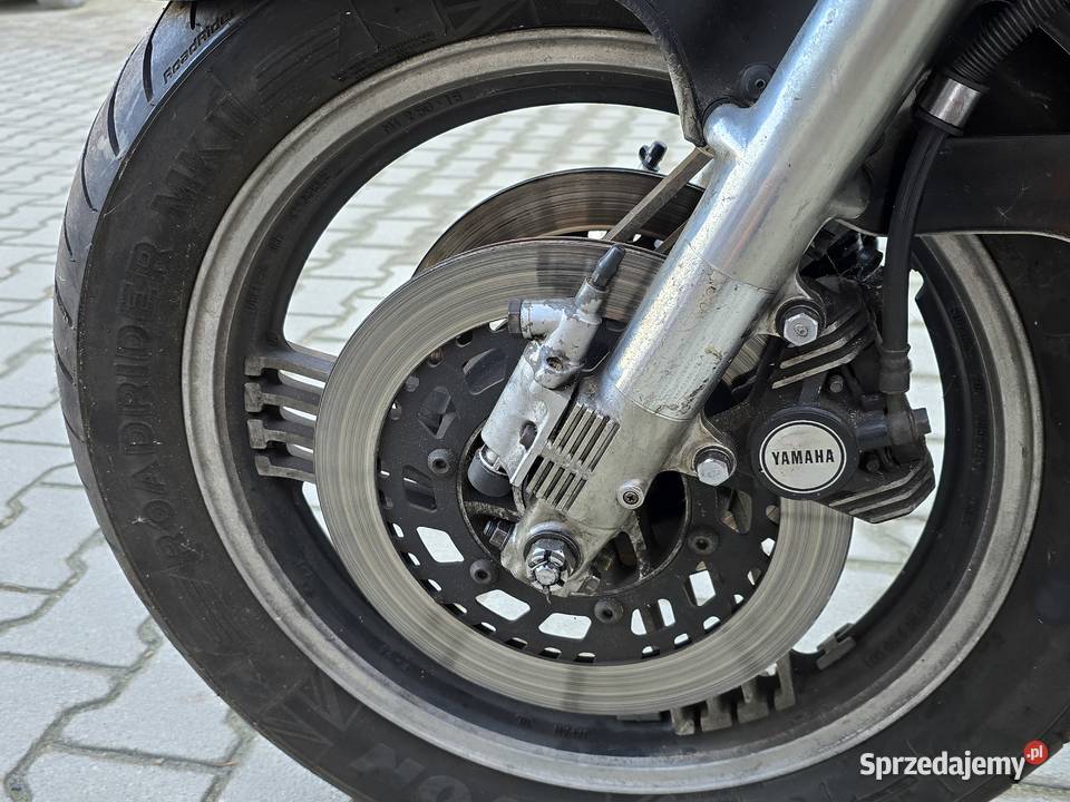 Yamaha XVZ VENTURE 12T 1200 97 kufry dolnośląskie sprzedam