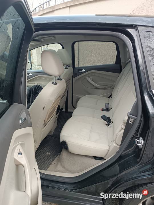 Ford Focus Cmax 16TDCI Nysa