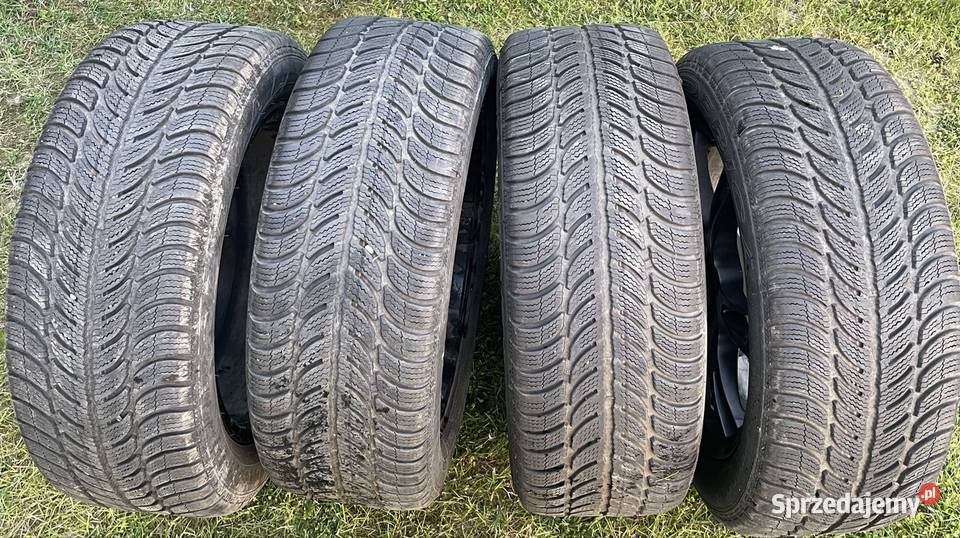 Koła zimowe Seat 5x112 KBA 48907 16 sprzedam