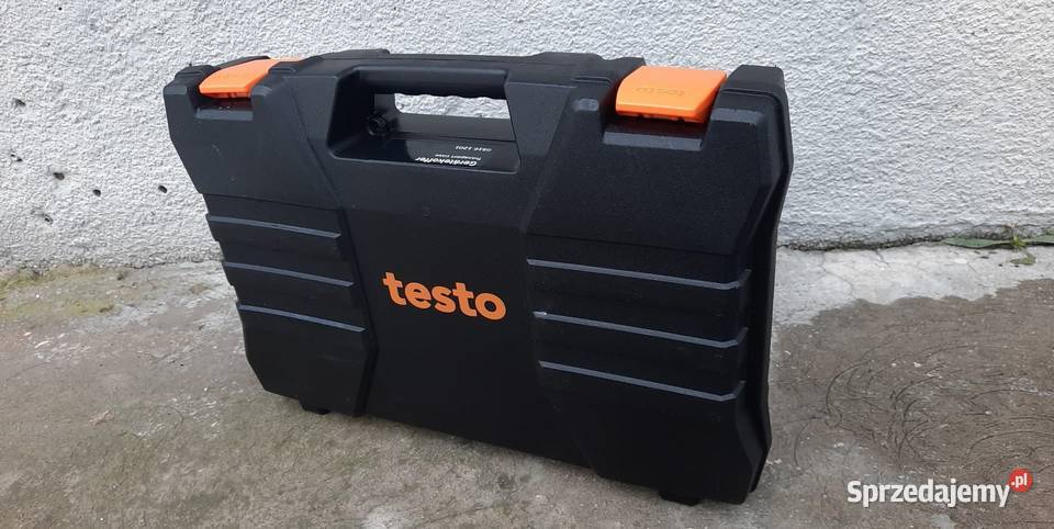 TESTO 922 cyfrowy miernik temperatury