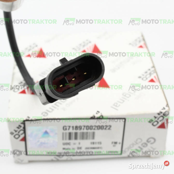 CZUJNIK CIŚNIENIA SKRZYNI VARIO G718970020020 kujawsko-pomorskie Łążynek