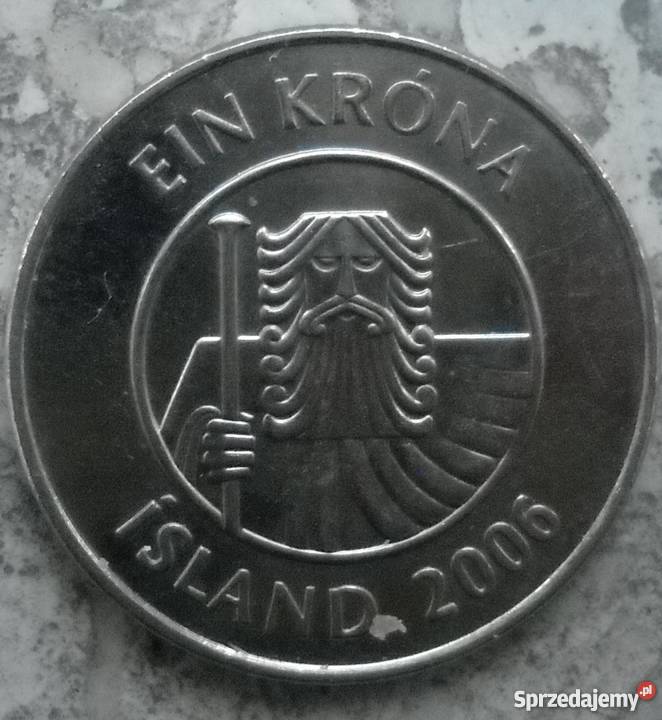 ISLANDIA1 KORONA2006 r Legionowo