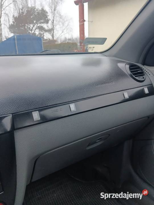 Chevrolet Lacetti 16gaz 2009r Seroczyn