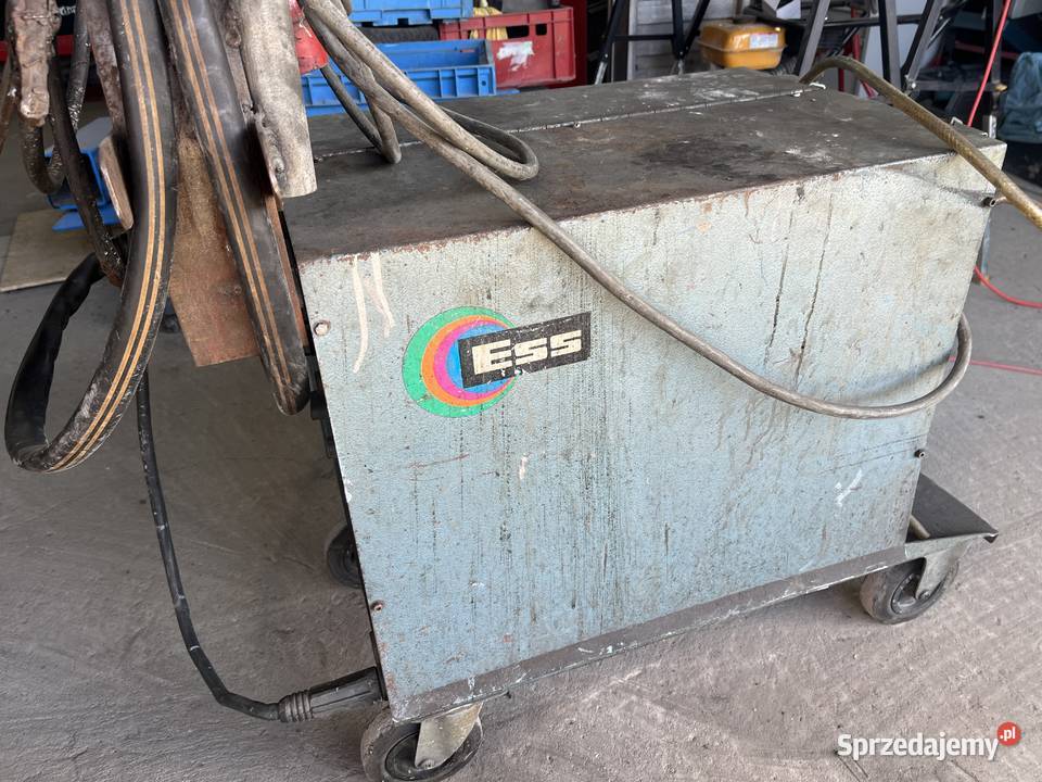 Migomat Mig Mag ESS 300 M Profesional Wierzbna