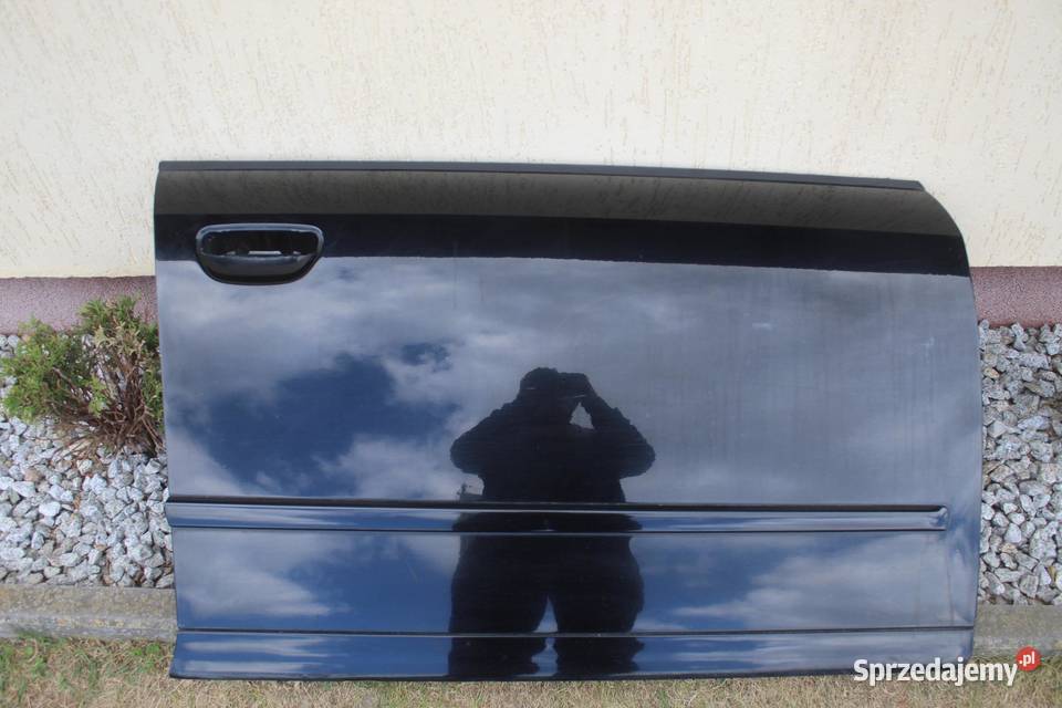 DRZWI PRAWY PRZÓD LY9B AUDI A4 B6 osobowe
