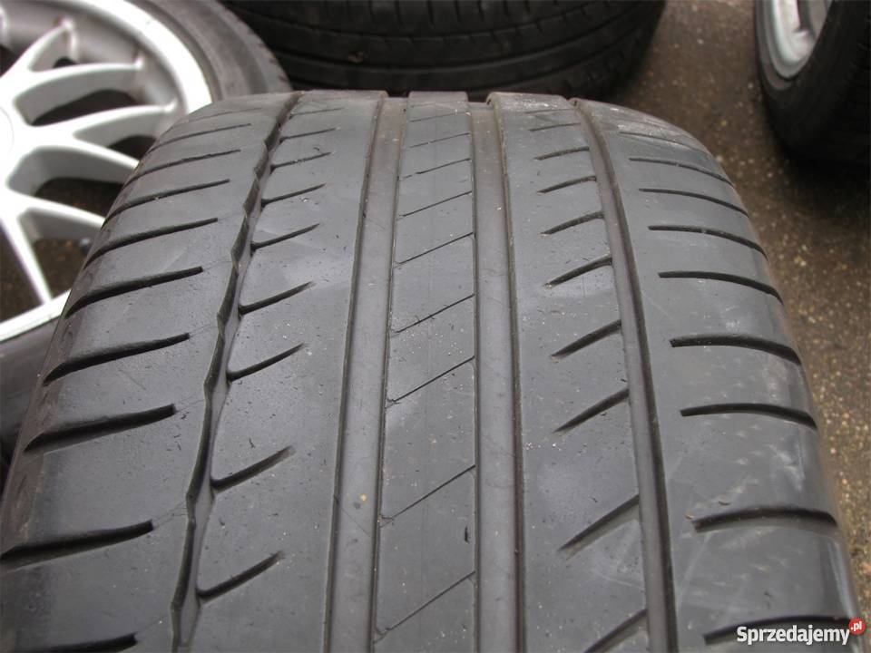 Felgi 17 TSW 4x100 2254517 Michelin Primacy HP aluminiowe Warszawa