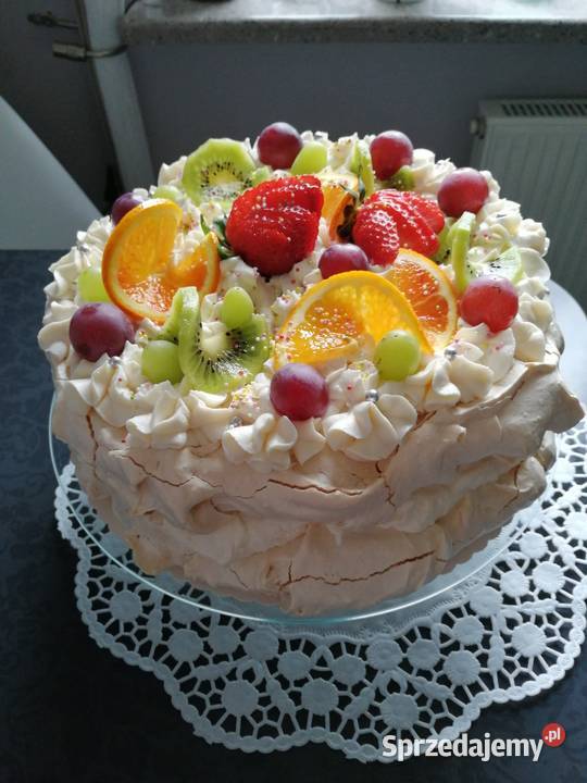 Torty Bezowe i inne Catering i gastronomia Wrocław