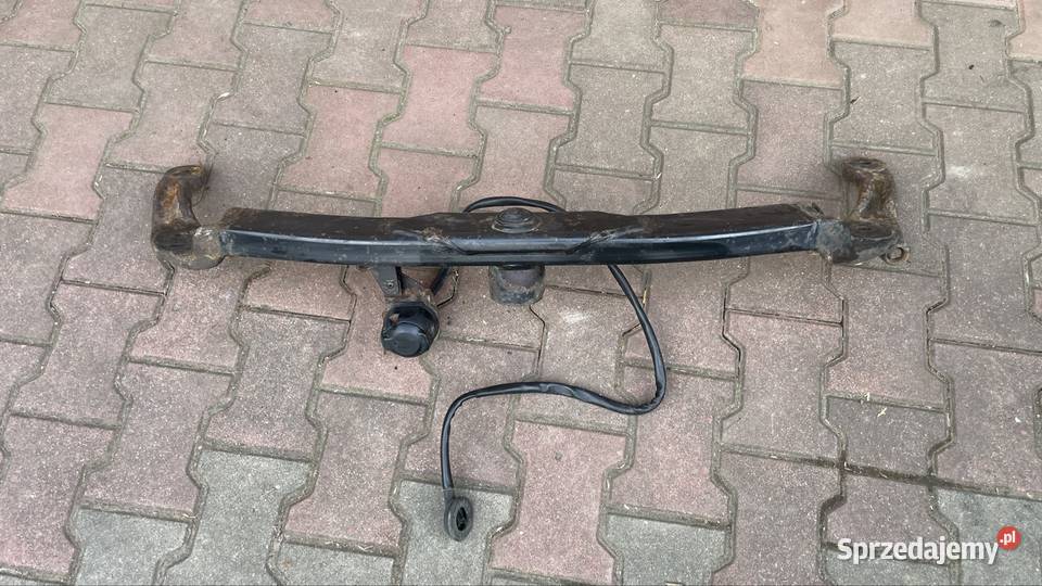 Audi A8 D2 Hak Zaczep Belka WESTFALIA 13 pin Pozostałe Kraków