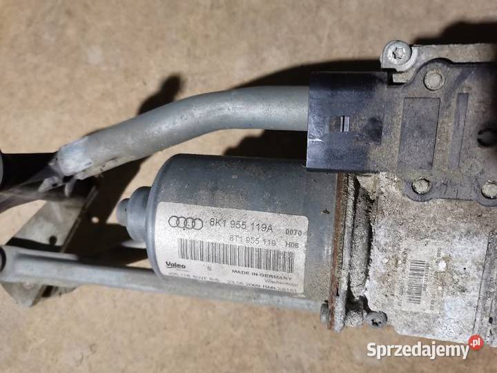 Mechanizm wycieraczek Audi A4 B8 Zgorzelec sprzedam