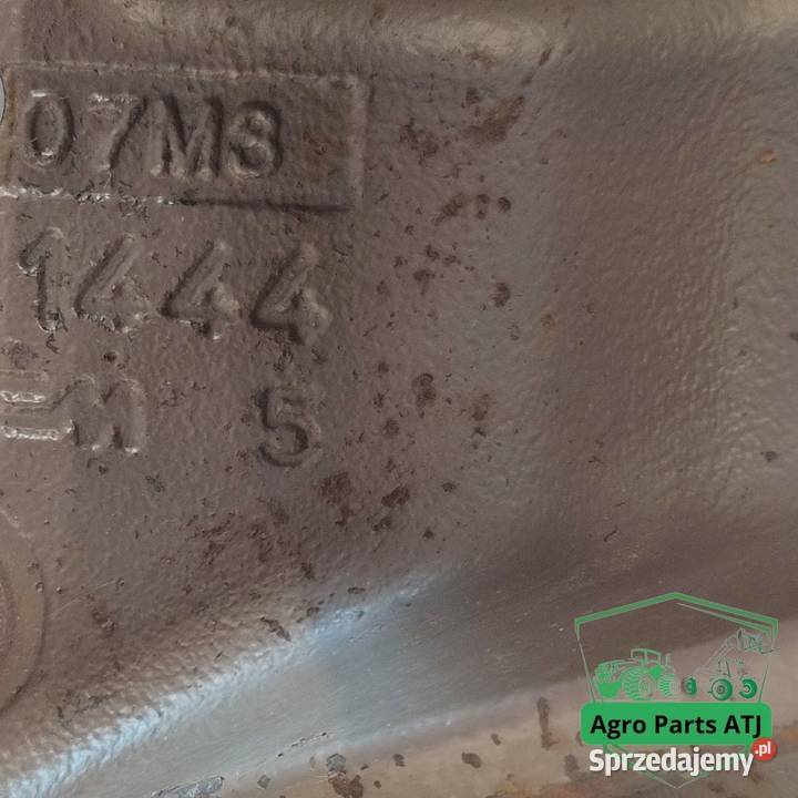 Przekładnia 12x30 Mechanizm różnicowy Carraro Ciechanowiec
