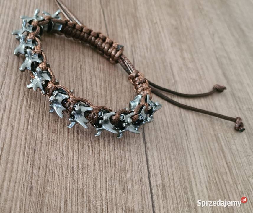 Bransoletka męska Bransoletki Warszawa