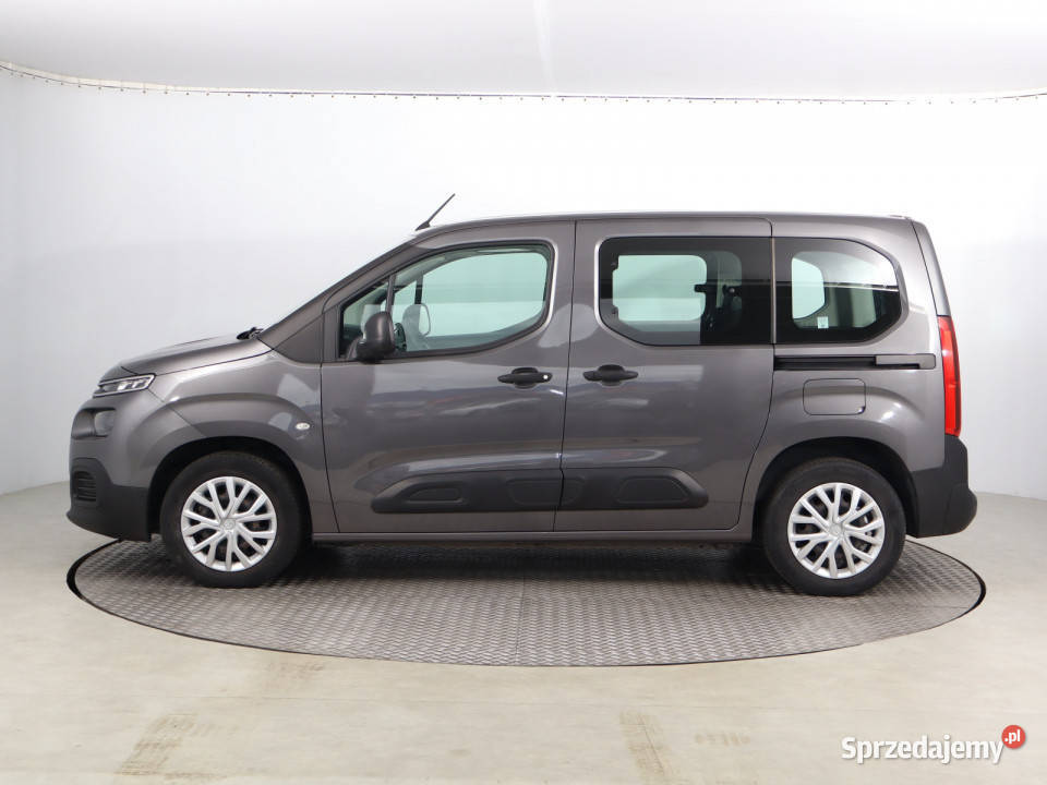 Citroen Berlingo 15 BlueHDi bluetooth Bielany Wrocławskie