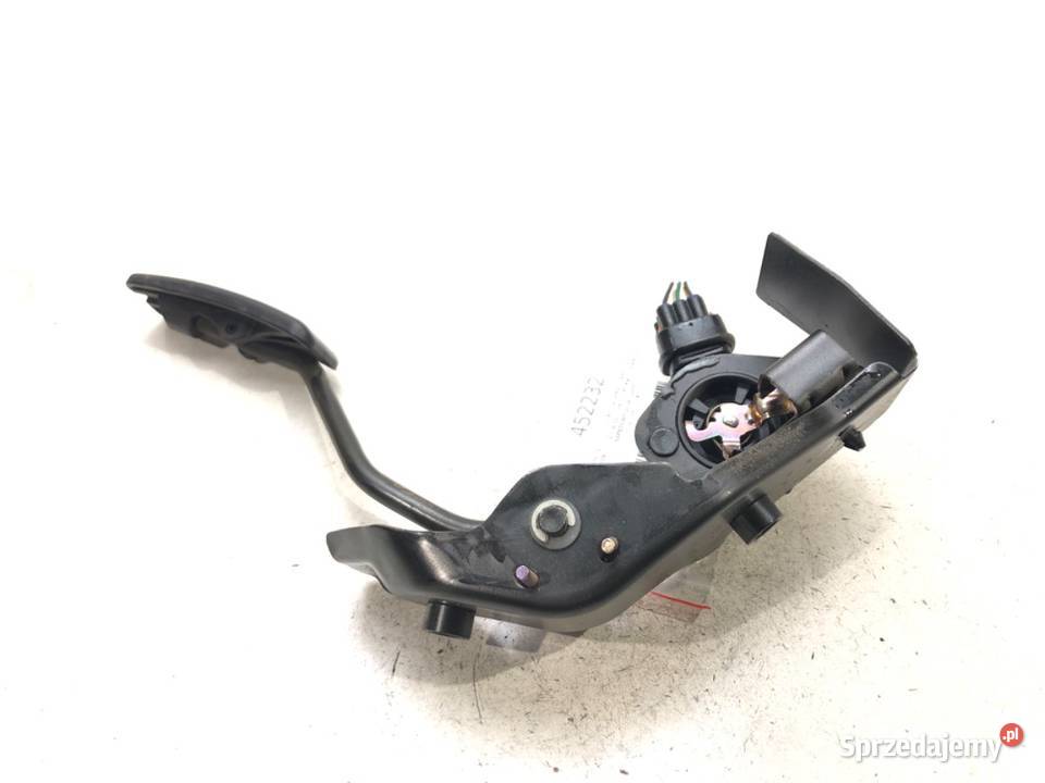 POTENCJOMETR GAZU TOYOTA COROLLA E13 20 116 0409 podkarpackie sprzedam