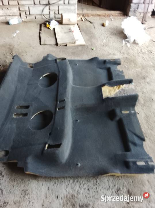 VW Tuareg Tylna część dolnej wykładziny Nowy Targ