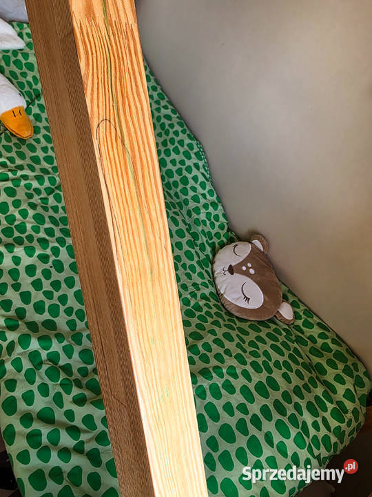 Łóżko domek Olkusz