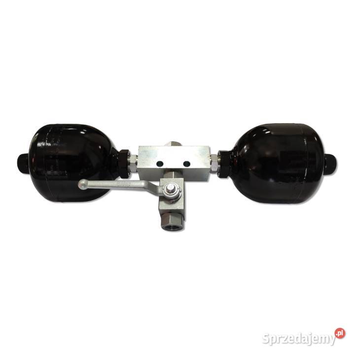 HYDROAKUMULATOR AMORTYZATOR 1L Z ZAWOREM 12 8317 Solec Kujawski sprzedam